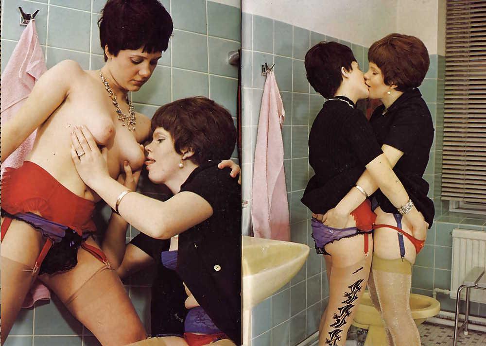 16P Vintage Magazines Sex Bizarre 01