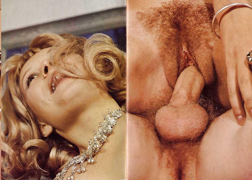 16P Vintage Magazines Sex Bizarre 01