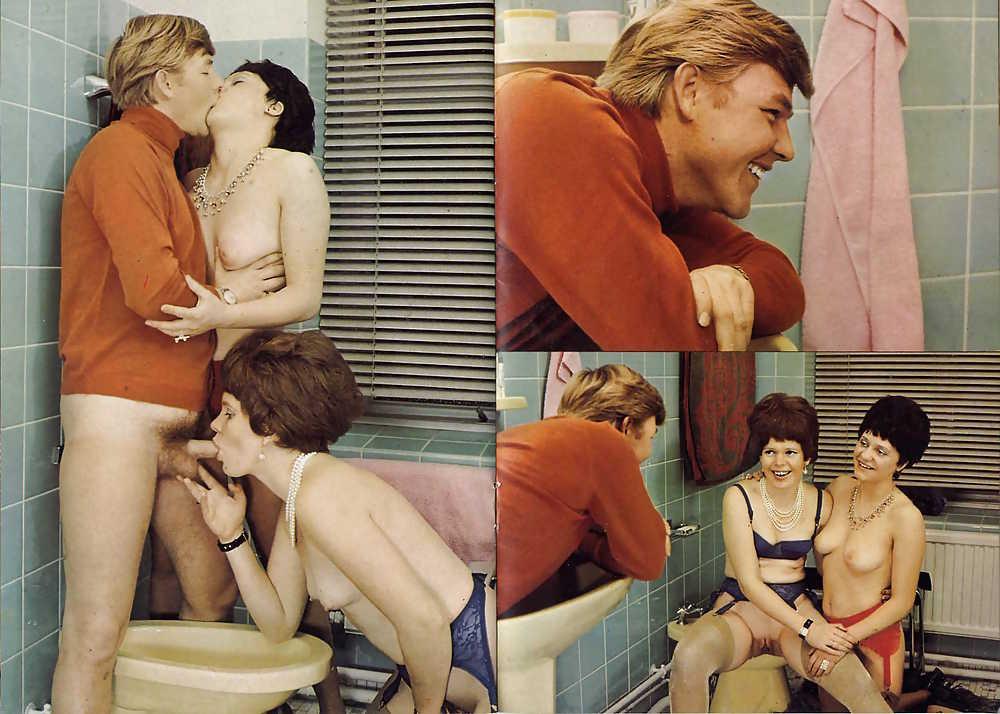 16P Vintage Magazines Sex Bizarre 01