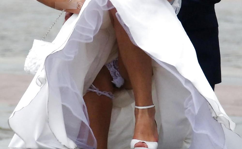5P Sexy Bride oops