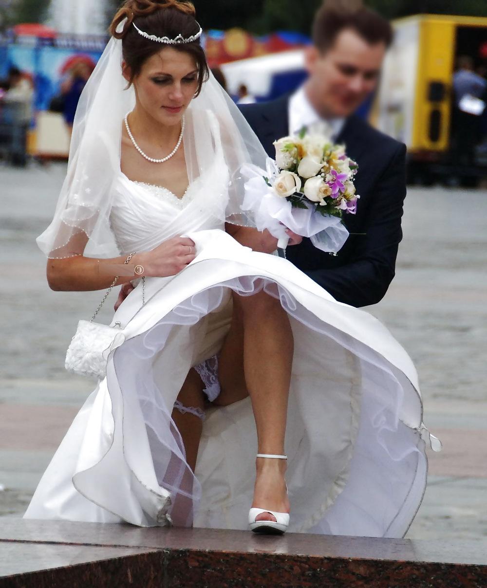 5P Sexy Bride oops