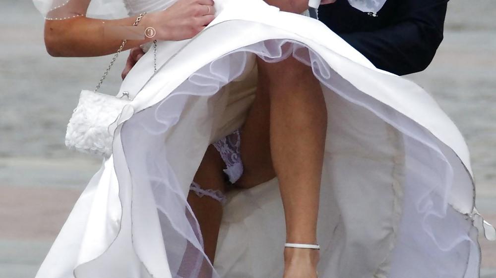 5P Sexy Bride oops