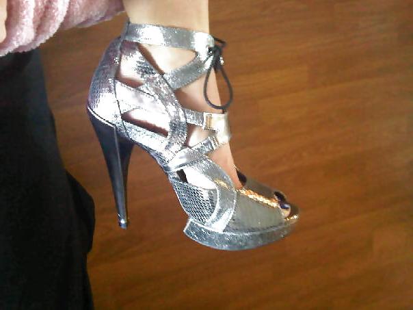 25P Feet and Heel Fetish 23