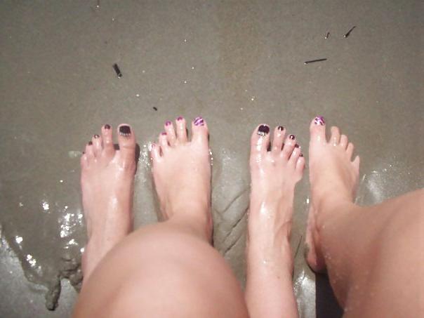 25P Feet and Heel Fetish 23