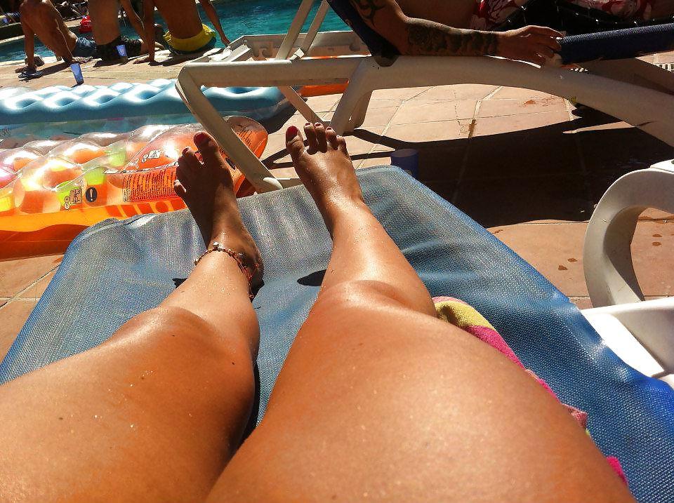25P Feet and Heel Fetish 23
