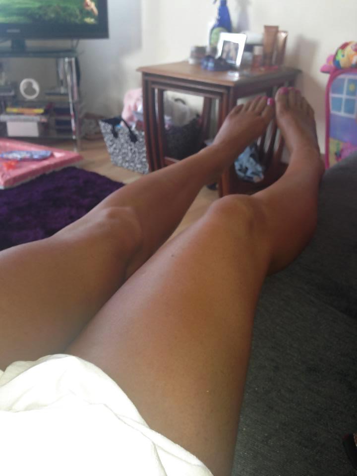 25P Feet and Heel Fetish 23