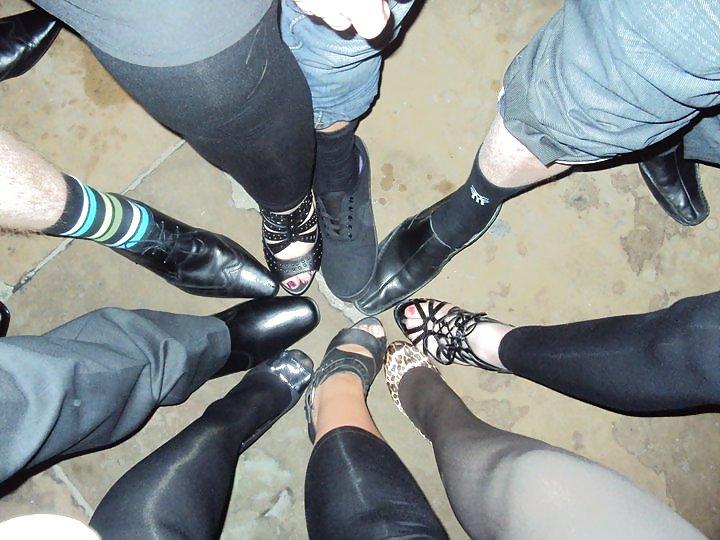 25P Feet and Heel Fetish 23