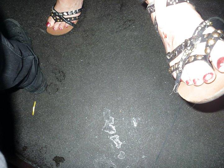 25P Feet and Heel Fetish 23