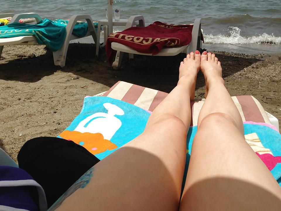 25P Feet and Heel Fetish 23