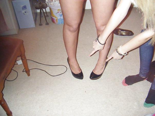 25P Feet and Heel Fetish 23
