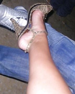 25P Feet and Heel Fetish 23