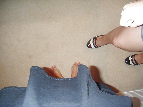25P Feet and Heel Fetish 23