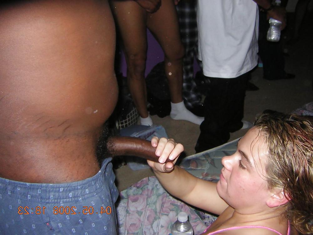 25P White Wives Crave BBC