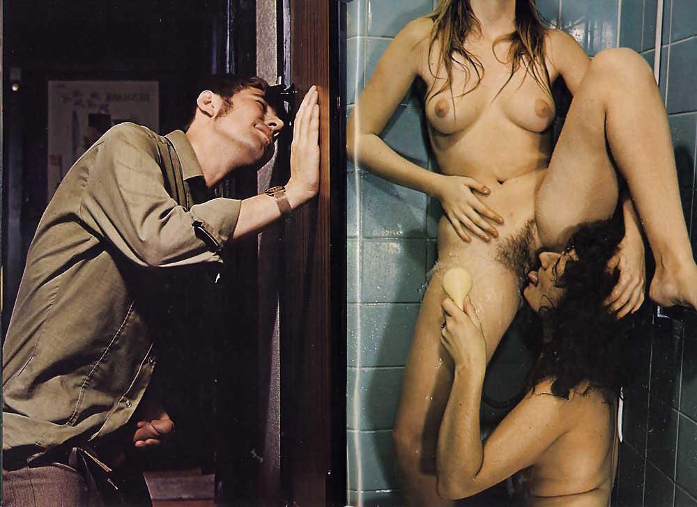 12P Vintage Magazines Sex Bizarre 05 - 1973