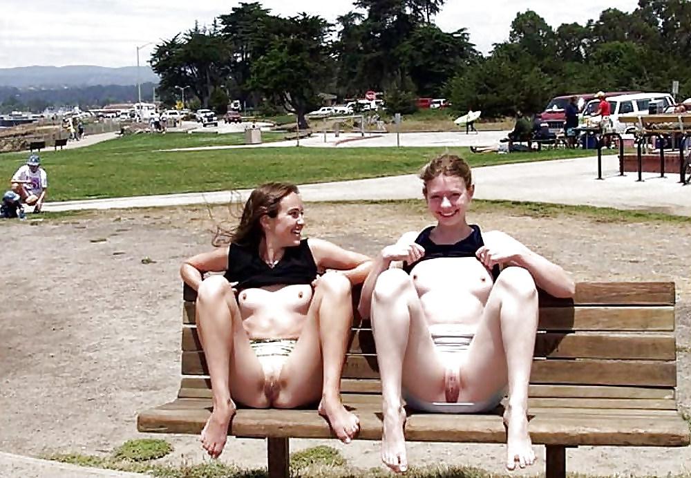 18P Wide and Open in Public -136-
