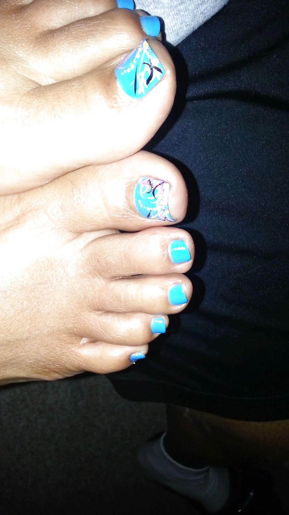 19P Feet and toes( new )