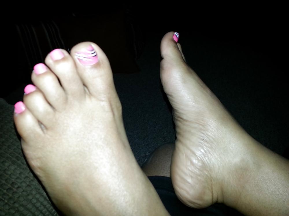 19P Feet and toes( new )