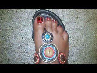 19P Feet and toes( new )