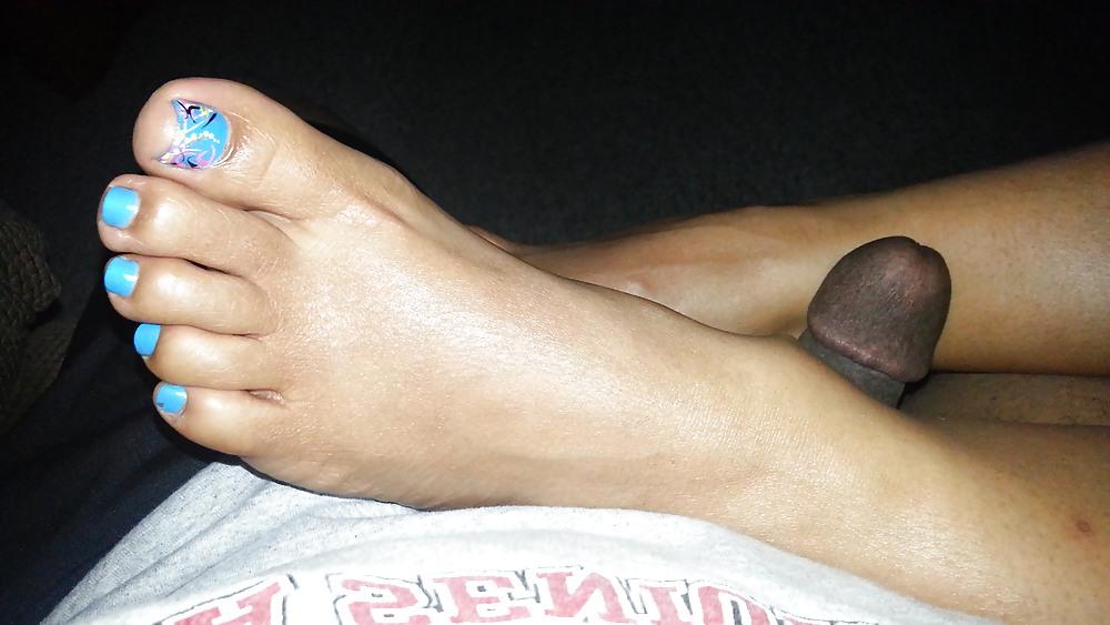 19P Feet and toes( new )