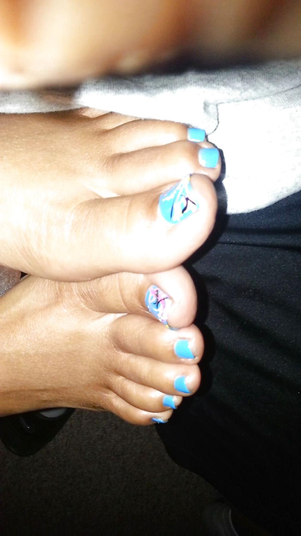 19P Feet and toes( new )