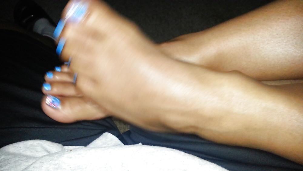 19P Feet and toes( new )