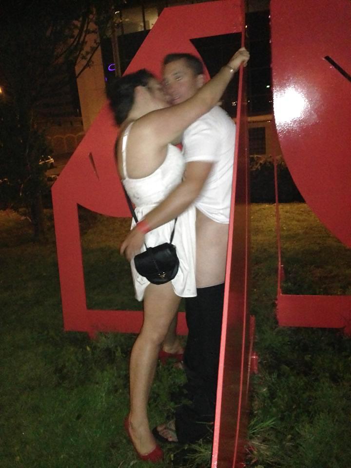24P Smashed Slutty Students in Public (UK)