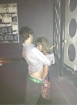 24P Smashed Slutty Students in Public (UK)