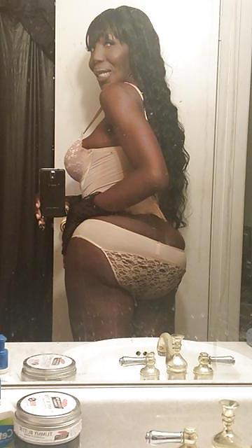 25P BLACK TRANNY