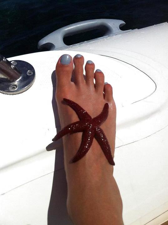 25P Feet soles friends for comment and cum