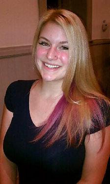 19P Angel - busty - blonde - chubby - nice teen 