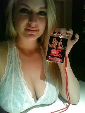 19P Angel - busty - blonde - chubby - nice teen 