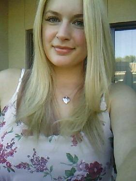 19P Angel - busty - blonde - chubby - nice teen 