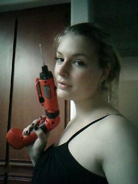19P Angel - busty - blonde - chubby - nice teen 