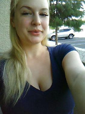 19P Angel - busty - blonde - chubby - nice teen 