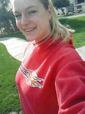 19P Angel - busty - blonde - chubby - nice teen 