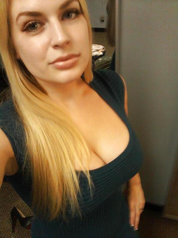 19P Angel - busty - blonde - chubby - nice teen 