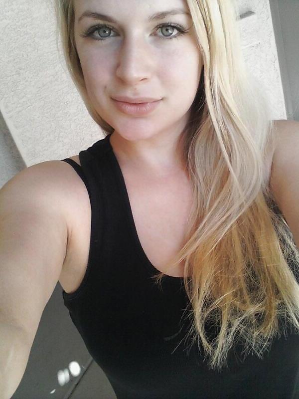 19P Angel - busty - blonde - chubby - nice teen 