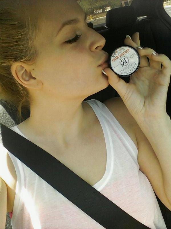 19P Angel - busty - blonde - chubby - nice teen 