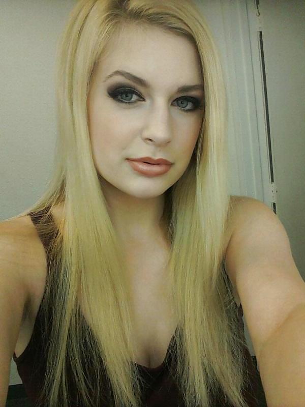 19P Angel - busty - blonde - chubby - nice teen 