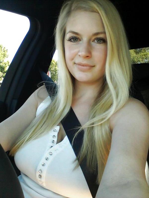 19P Angel - busty - blonde - chubby - nice teen 