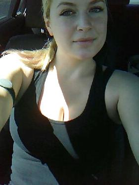 19P Angel - busty - blonde - chubby - nice teen 