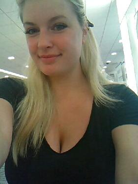 19P Angel - busty - blonde - chubby - nice teen 