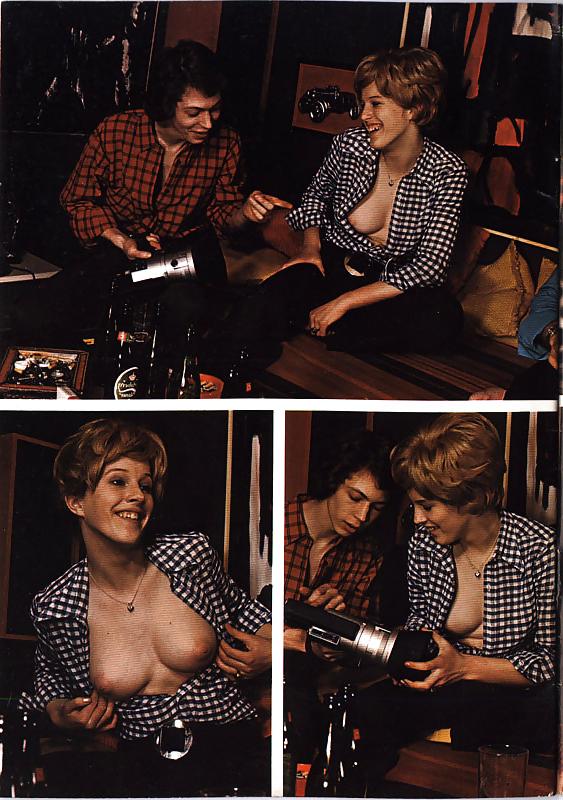14P Vintage Magazines Sex Bizarre 04