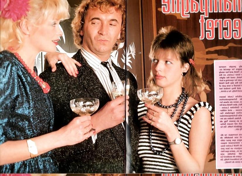 25P Vintage Magazines Sex Bizarre 43