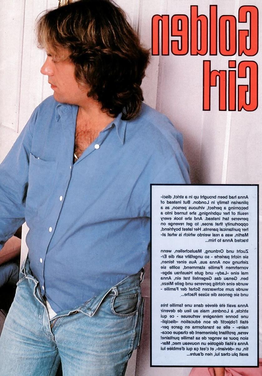 25P Vintage Magazines Sex Bizarre 43