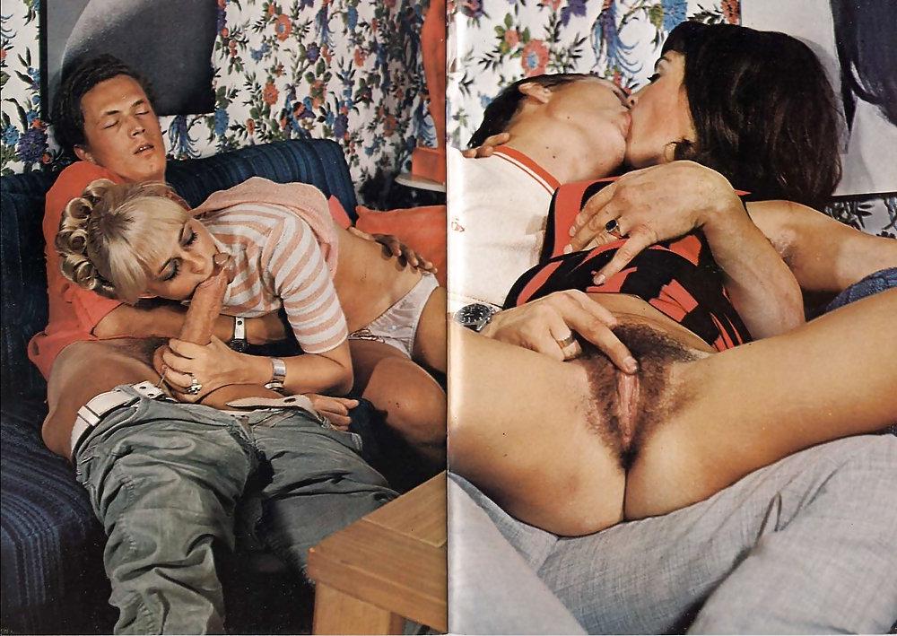 11P Vintage Magazines Sex Bizarre 02