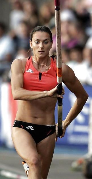 17P Elena Issinbayeva-Russian Goddess