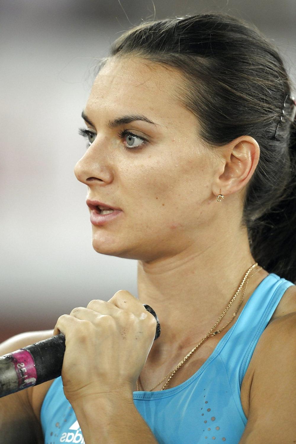 17P Elena Issinbayeva-Russian Goddess