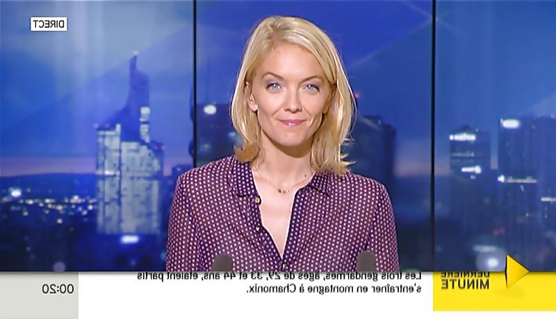 8P Hot TV female presenters