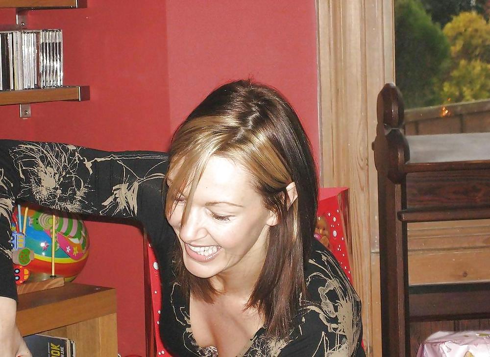 17P Lovely British non-nude women.